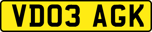 VD03AGK