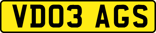 VD03AGS