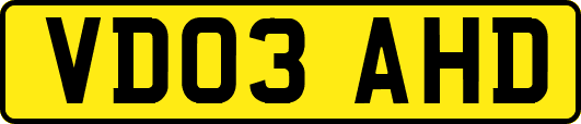 VD03AHD
