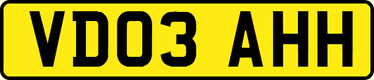 VD03AHH