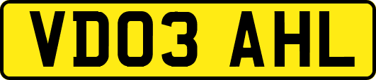 VD03AHL