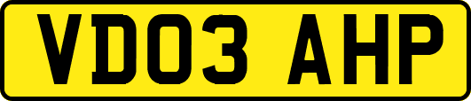 VD03AHP