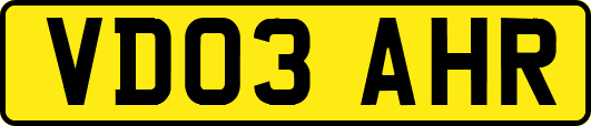 VD03AHR