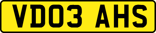 VD03AHS