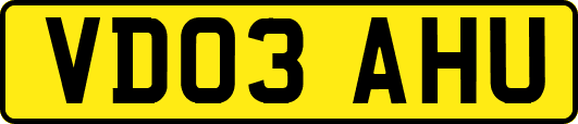 VD03AHU