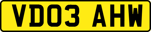 VD03AHW