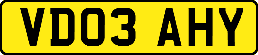 VD03AHY