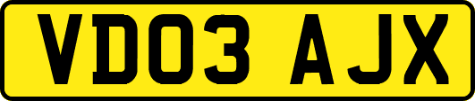VD03AJX