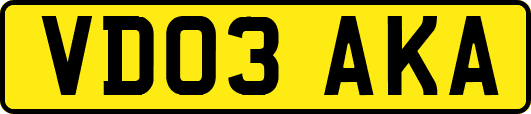 VD03AKA