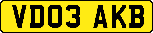 VD03AKB