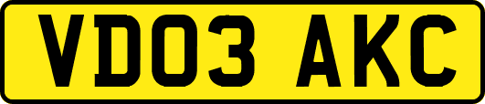 VD03AKC