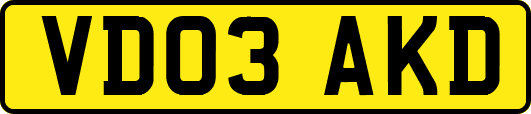 VD03AKD