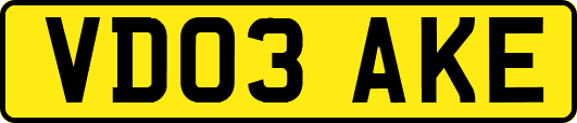 VD03AKE