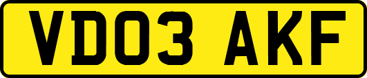 VD03AKF