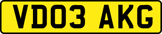VD03AKG