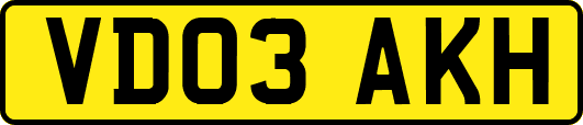 VD03AKH