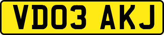VD03AKJ