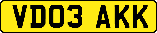 VD03AKK