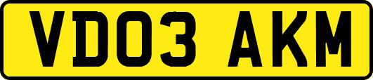 VD03AKM