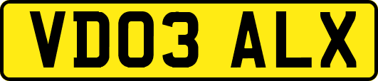 VD03ALX