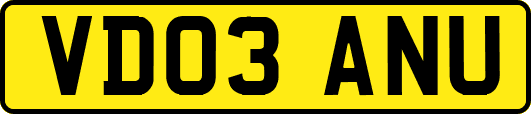 VD03ANU