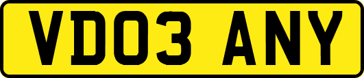 VD03ANY