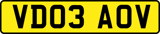 VD03AOV