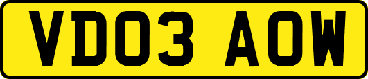 VD03AOW
