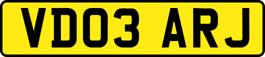 VD03ARJ