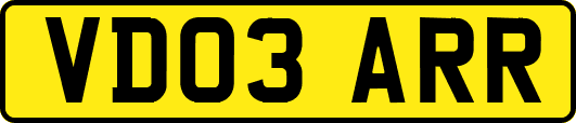 VD03ARR