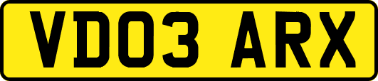 VD03ARX