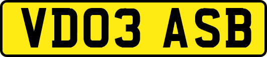 VD03ASB