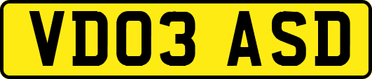 VD03ASD