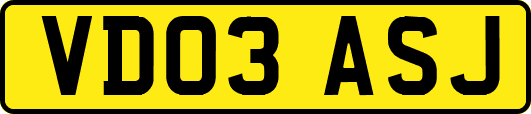 VD03ASJ