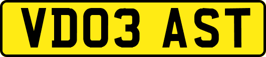 VD03AST