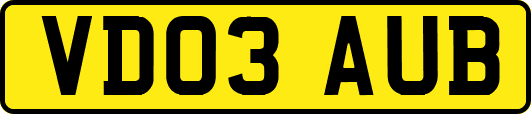 VD03AUB