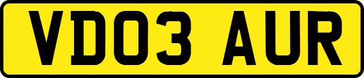 VD03AUR