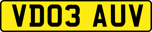 VD03AUV