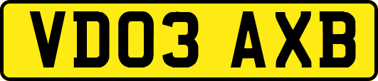 VD03AXB