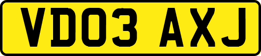 VD03AXJ