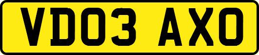 VD03AXO