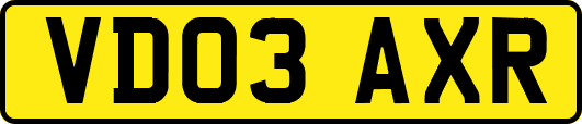 VD03AXR