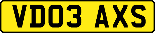 VD03AXS