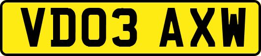VD03AXW