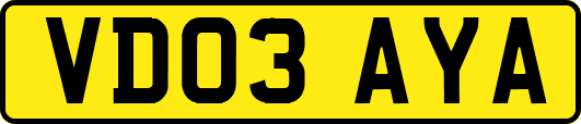 VD03AYA