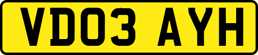 VD03AYH