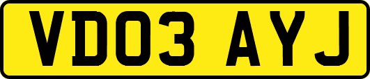 VD03AYJ