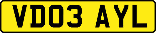 VD03AYL