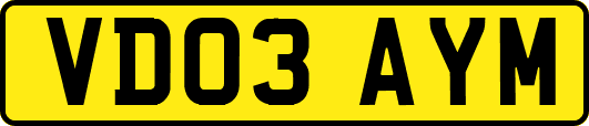 VD03AYM