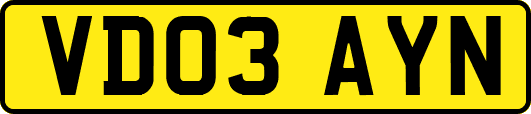 VD03AYN